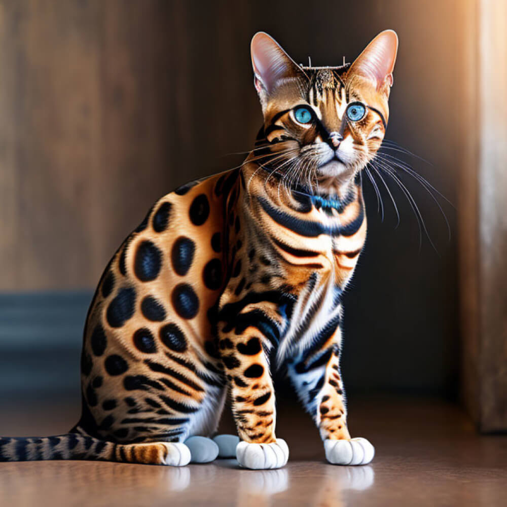 Bengal Cat