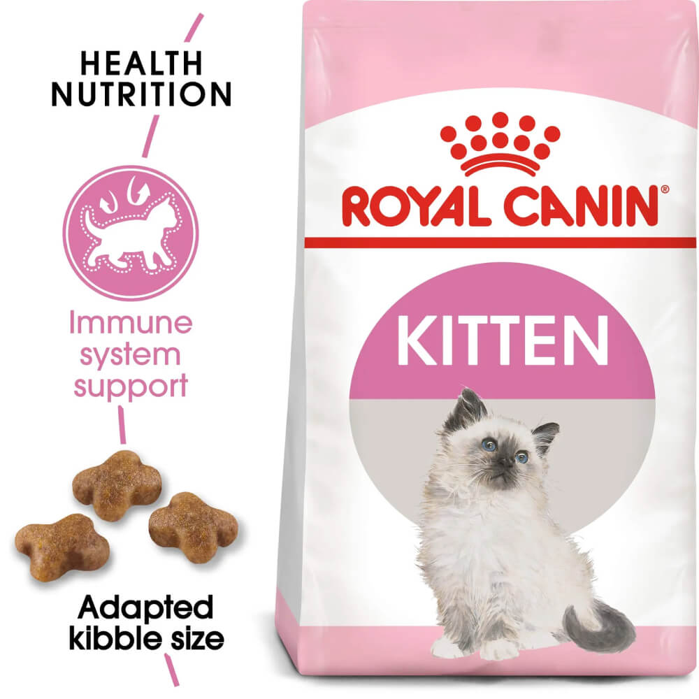 Royal Canin Kitten 36, Cat Food, 2 kg