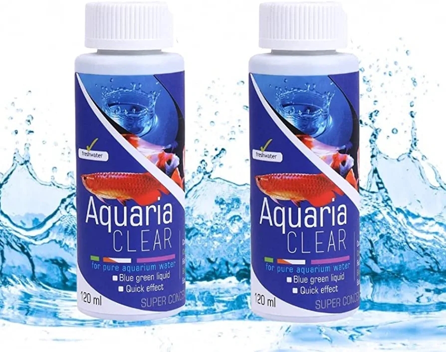 AQUATIC REMEDIES Aquaria Clear, 120 ml