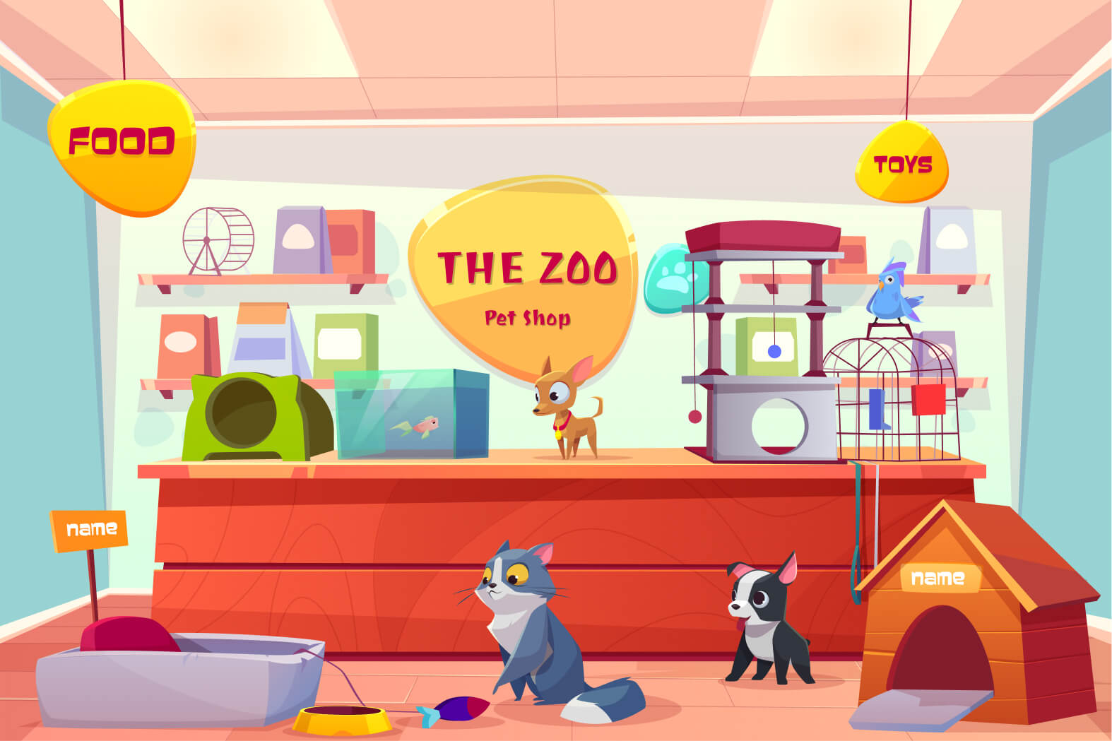 The Zoo Pet Shop, Why Choose Us