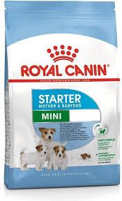 Royal Canin Mini Starter Food 4 Kg