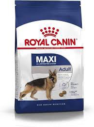 Royal Canin Maxi Adult Food 4 Kg