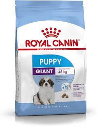 Royal Canin Giant Puppy Food 15 Kg