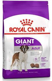 Royal Canin Giant Adult Food 4 Kg