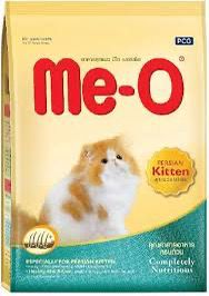 Me-O Persian Kitten Cat Food 1.1 Kg