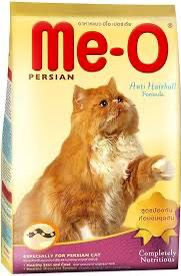 Me-O Persian Anti hairfall Cat Food 0.4 Kg