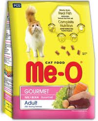 Me-O Gourmet Cat Food 0.4 Kg