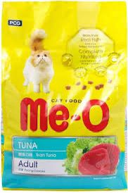 Me-O Tuna Cat Food 0.45 Kg