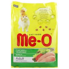 Me-O Chicken & Vegetables Cat Food 7 Kg